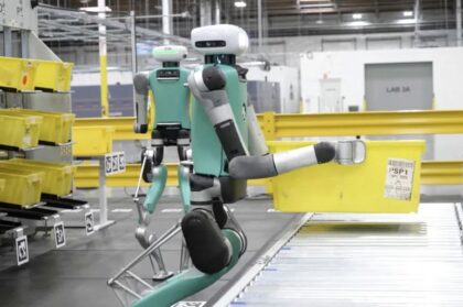 Robot “izdahnuo” tokom demonstracije izdržljivosti VIDEO