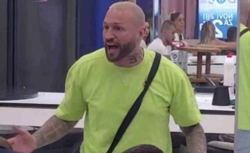 Pomračenje uma zbog ljubavi: Urlici repera Ša odzvanjali imanjem Bijele kuće