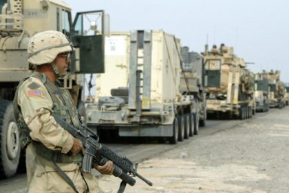 Drugi udar: Napadnuta američka baza u Iraku