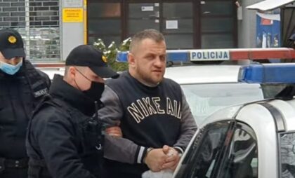 Donesena presuda: Ubice Kenina Lukača iz Sarajeva osuđene na skoro 30 godina zatvora