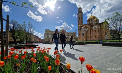 Temperatura do 23 stepena: Sutra razvedravanje uz sunčane periode, na istoku kiša