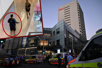 Drama u tržnom centru u Sidneju: Potvrđena smrt pet osoba, napadač ubijen