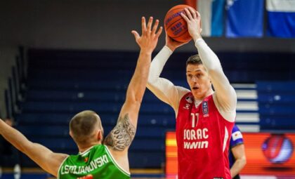 Srđan Gavrić, kapiten košarkaša Borca nakon pobjede: “Trijumf od duplog značaja”