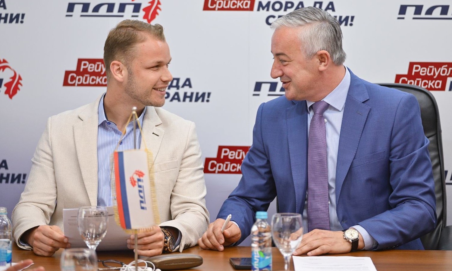 CIK BiH “udara” po novčaniku: Borenović kažnjen sa 3.000 KM, obustavljen postupak protiv Stanivukovića