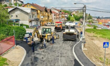 Pri kraju modernizacija Subotičke ulice: Najavljeni radovi i u drugim banjalučkim naseljima