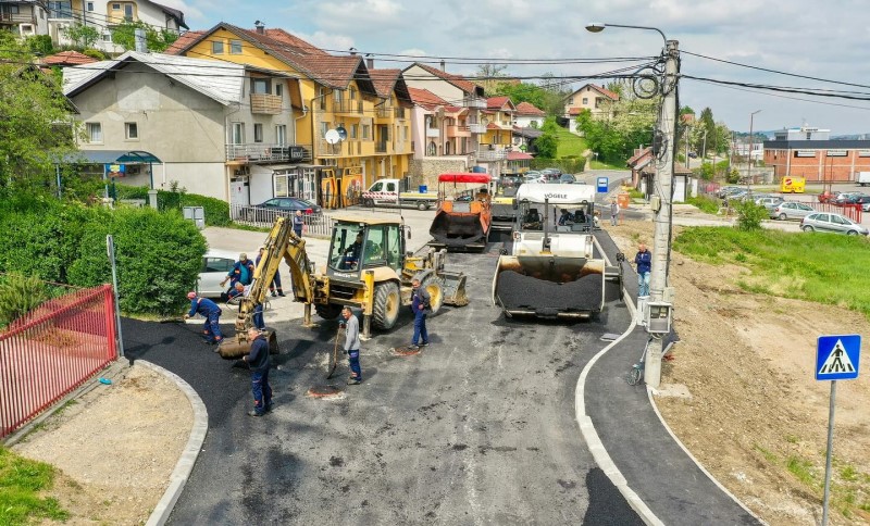 Pri kraju modernizacija Subotičke ulice: Najavljeni radovi i u drugim banjalučkim naseljima
