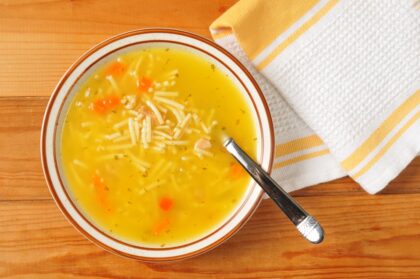 Mnogi se pitaju: Da li je supa iz kesice zdrava?