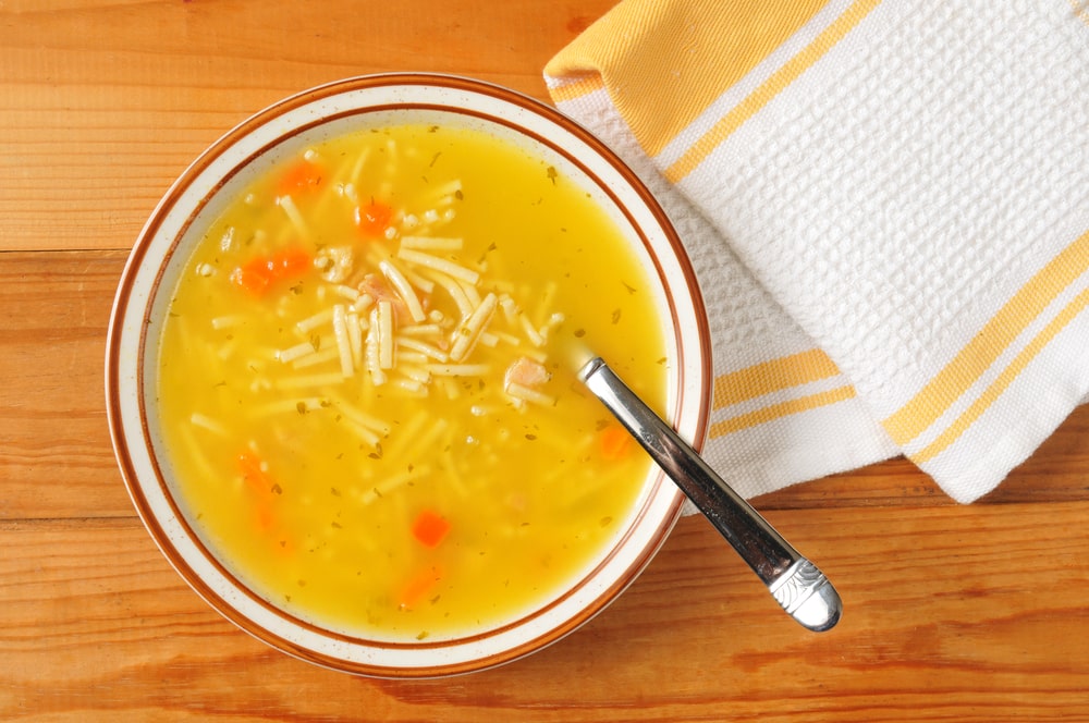 Nemate vremena a želite nešto “na kašiku”: Pripremite brzu supu