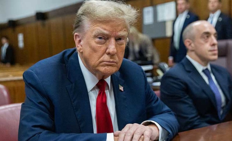 Bivši lider ne može javno da govori: Sud odbio zahtjev Donalada Trampa