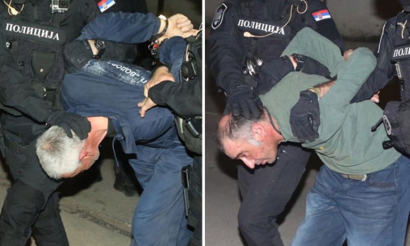 Protužen pritvor osumnjičenima za ubistvo Danke Ilić: Dragijevićev otac sutra izlazi na slobodu