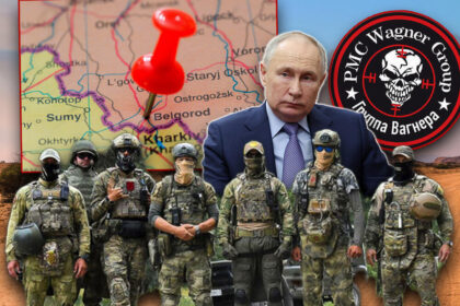 Novi plan Moskve: Vagnerovci kreću na Harkov?