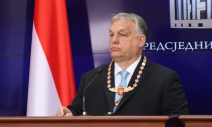 Orban u Banjaluci: Orden izraz prijateljstva i ljubavi, međunarodna politika prema Srbima nepravedna
