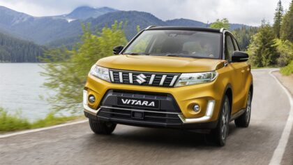 Još jedno modernizovanje: Obnovljeni Suzuki Vitara