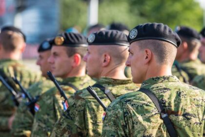 Obuka osam sedmica: Mladići iz BiH otišla u Hrvatsku da služe dobrovoljni vojni rok