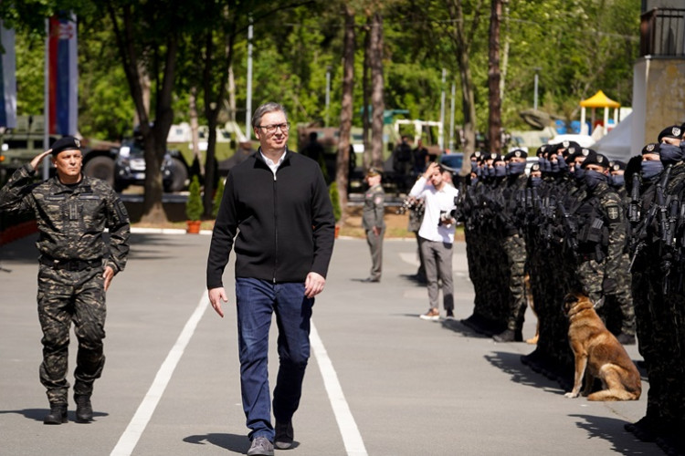 Vučić istakao: Srbija u sred geopolitičkog vrtloga, pritisnuta snažnije nego ikad