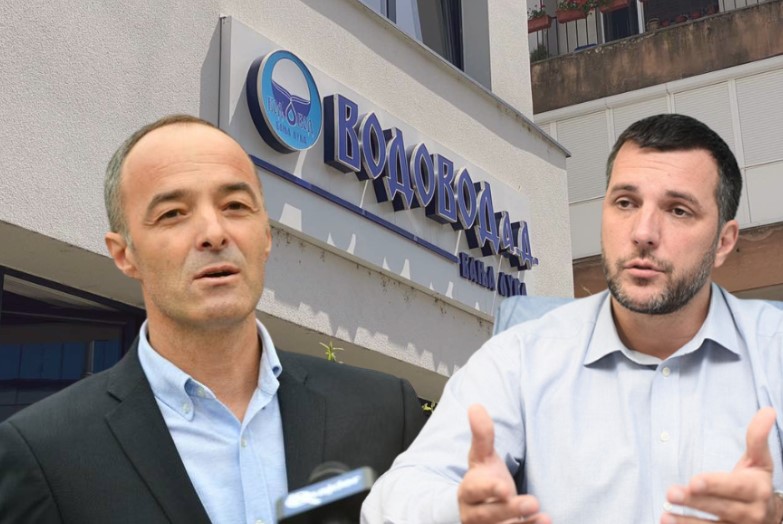 Uvećani troškovi plata: Duduković ostavio Zolaku milionski minus u banjalučkom “Vodovodu”