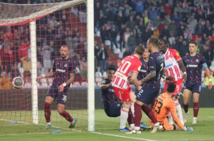 Polufinale Kupa Srbije: Partizan donio odluku da li će igrati Vječiti derbi