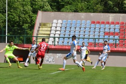 Zlatna vrijedna pobjeda GOŠK-a: Zvijezda 09 može polako pakovati kofere za niži rang