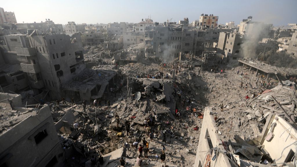 Bijela kuća smatra da dešavanja u Gazi nisu genocid