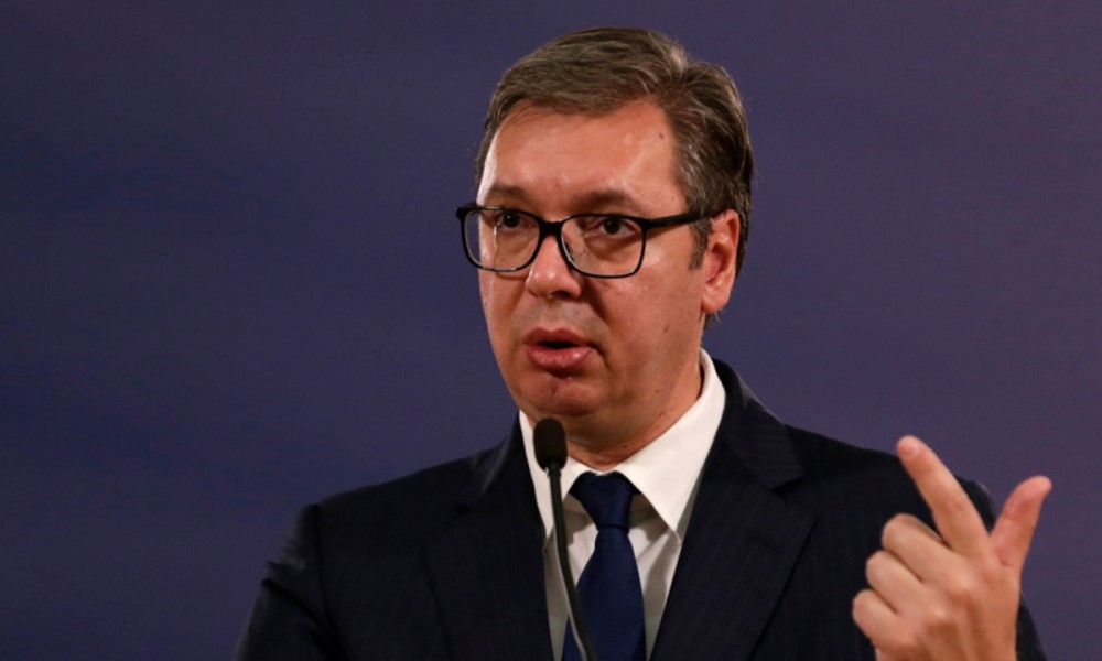 Vučić se oglasio iz Zemun polja: Srbiju niko ne može da zaustavi