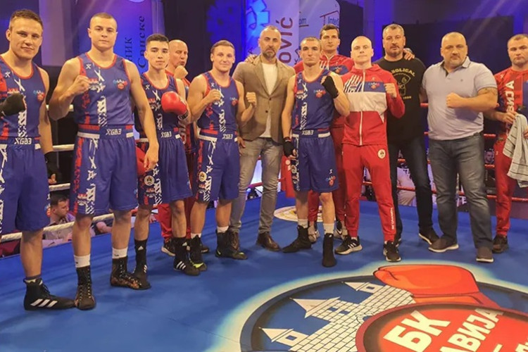 Bokserski klub Slavija došao do trona: U avgustu Evropsko prvenstvo u Banjaluci