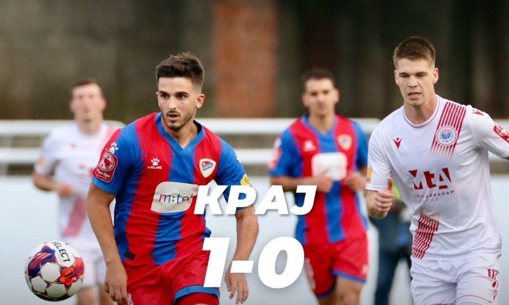 Minimalan poraz Borca u Mostaru: Banjalučani traže šansu u revanšu