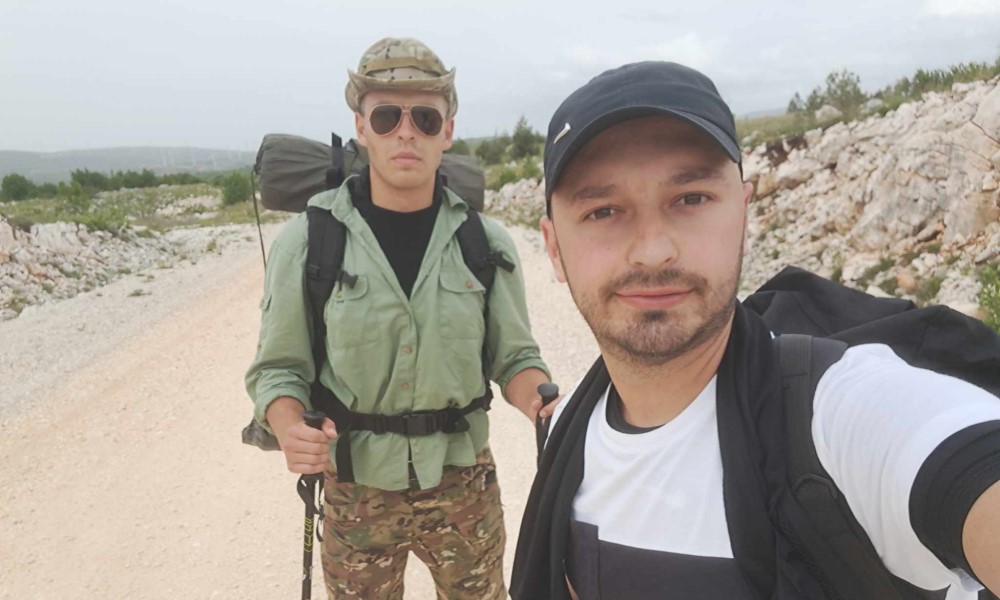 Jokići na putu do Ostroga: Mnoga iskušenja, ali nas ništa neće zaustaviti