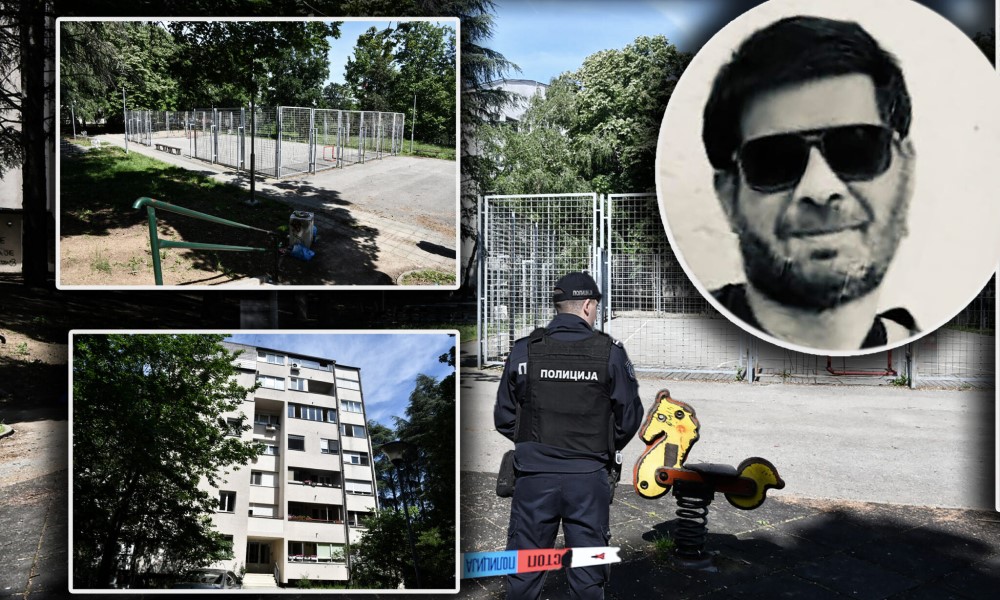 Huligani danima reketirali njegovog sina: Brat Vojina Mijatovića brutalno ubijen