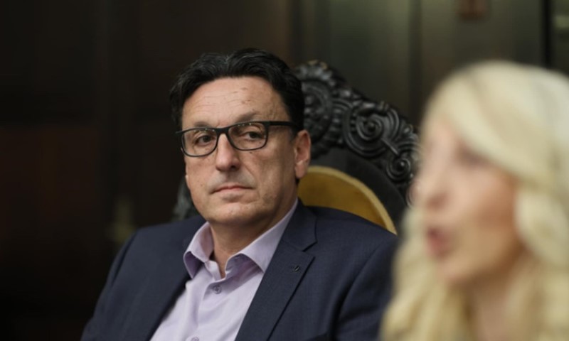 Poznati banjalučki profesor predstavio novu knjigu: “Srpska inteligencija – između podaništva i otpadništva” FOTO