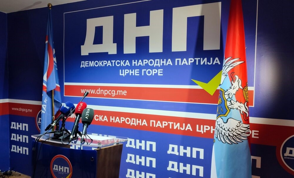 DNP o potezima Milovića: Zabraniti mu ulazak u Srbiju i Srpsku