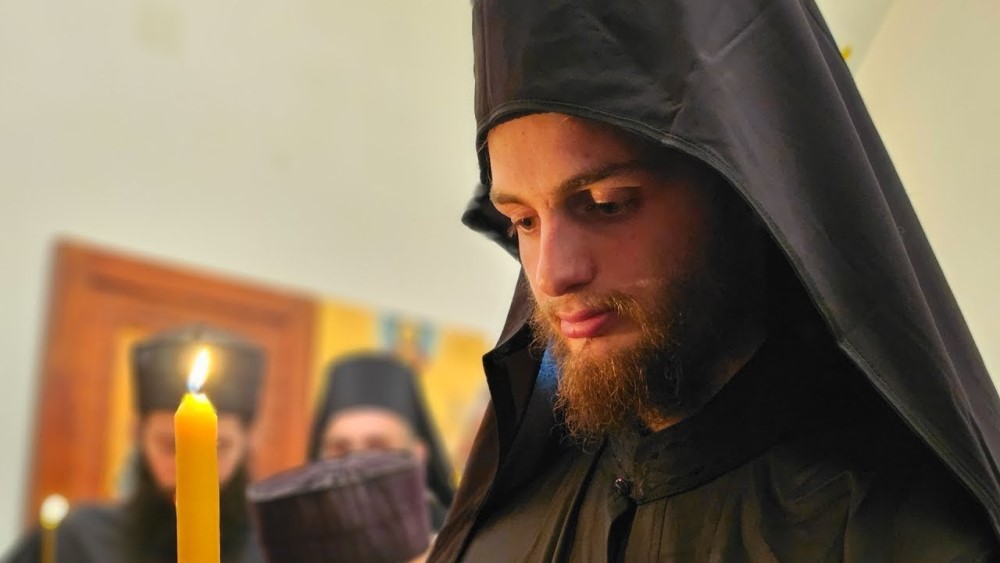 Austrijanac prešao u pravoslavlje: Na pragu je da postane monah VIDEO