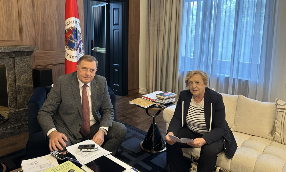 Dogovoreno! Predsjednik Srpske pomaže rješavanje problema u ŽRK Borac