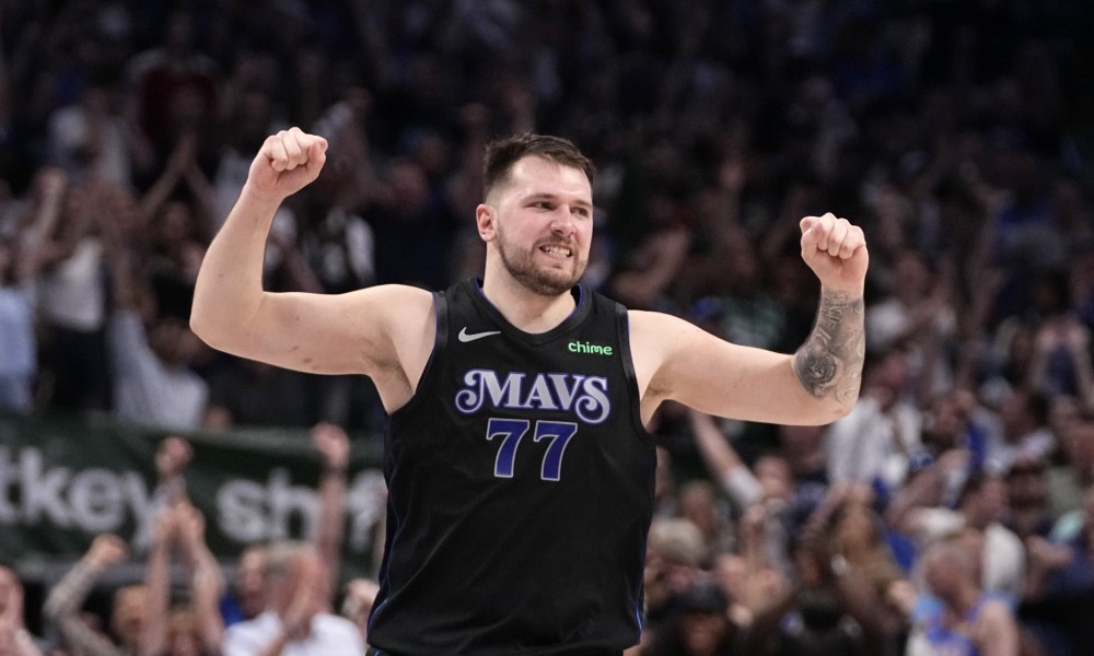 Dončić igrao sjajno: Dalas savladao Minesotu u prvoj utakmici