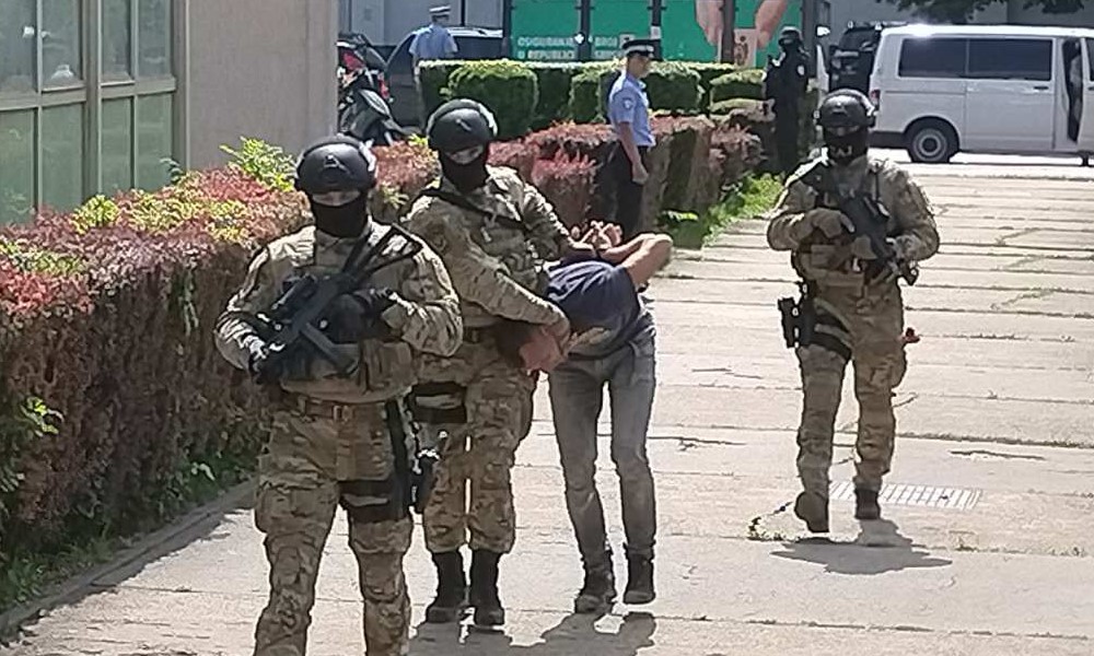 Više osoba lišeno slobode: Banjalučka policija se oglasila o akciji “Eskadron”