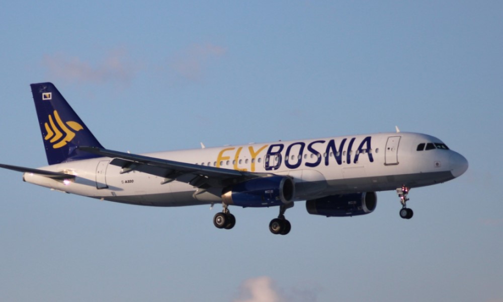 Kompanije FlyBosnia više nema: Ostali milionski dugovi