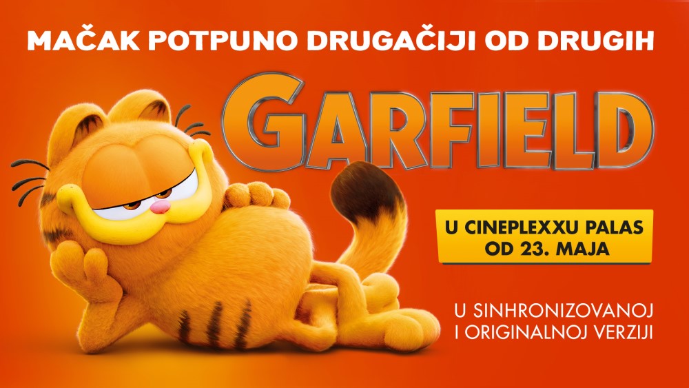 Pravac u Cineplexx Palas: Ovo su novi filmovi na repertoaru VIDEO