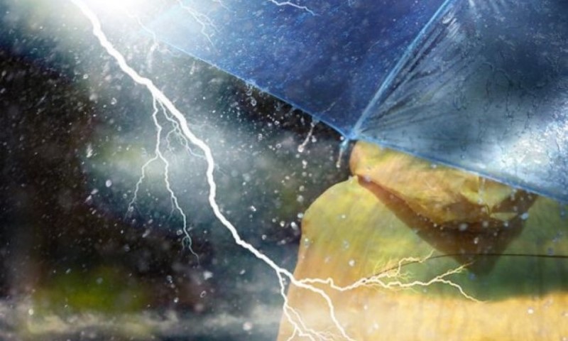 Kiša, vjetar i grmljavina: U Crnoj Gori sutra na snazi crveni meteoalarm