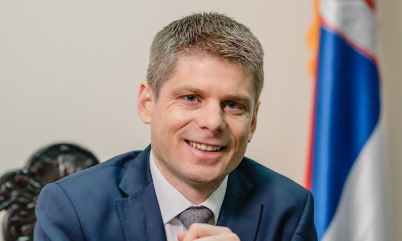 Gujon čestitao Srpskoj rođendan: Živjela sloboda i srpski narod VIDEO