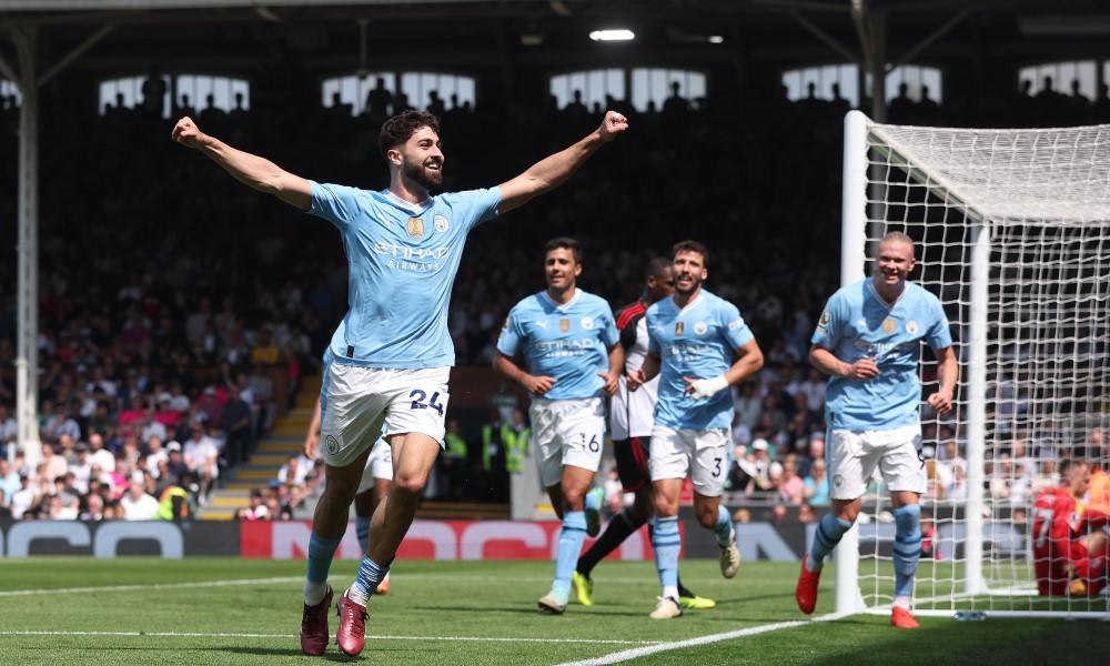 Siti preskočio Fulam: Gvardiol vodi Gvardiolu ka tituli