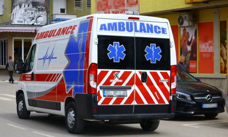 Sa nepune dvije godine: Dijete se ugušilo tokom jela