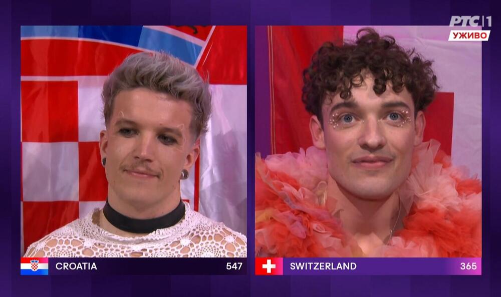 Navode da se propagira satanizam: Konzervativci ne žele Evroviziju u Švajcarskoj