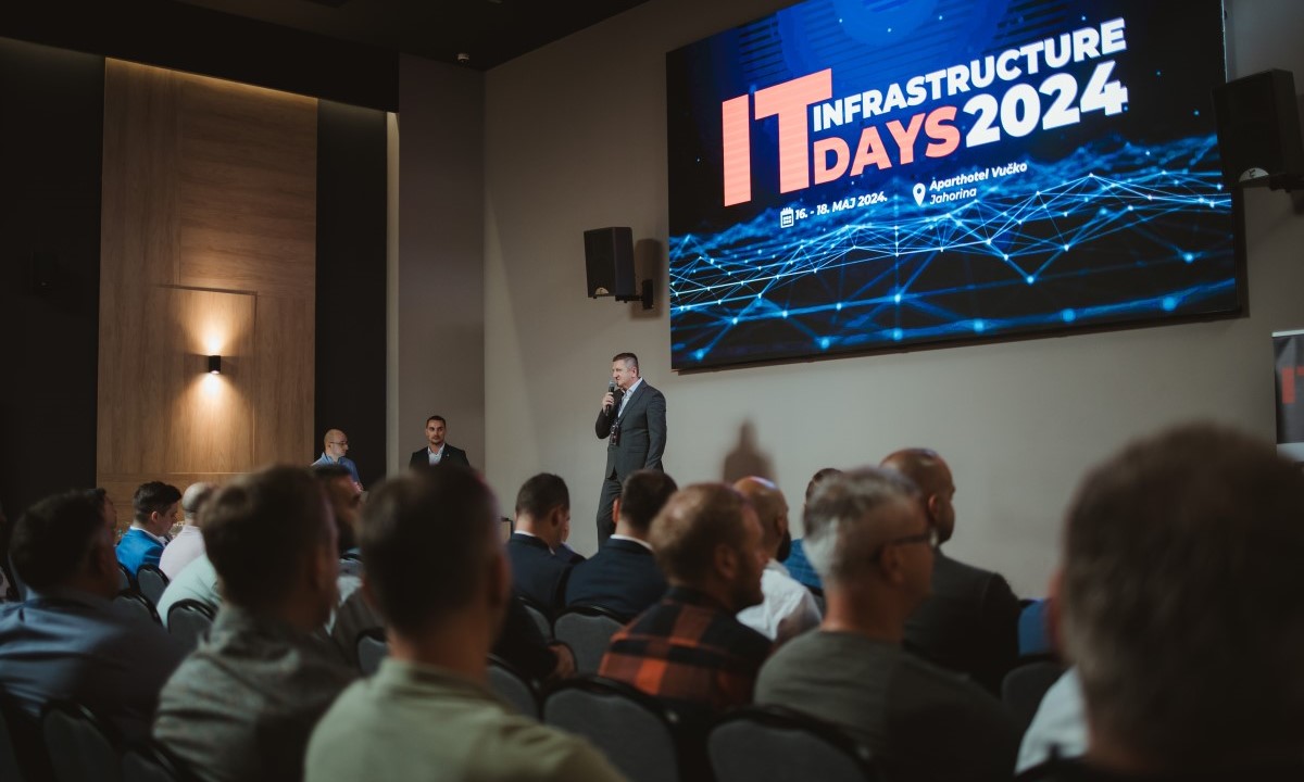 Ponovo se okupili najbolji: “Prointer IT Infrastructure Days” i četvrti put opravdao očekivanja