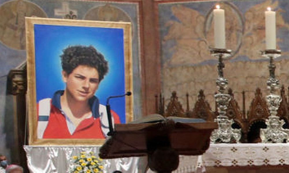 Neobična odluka: Papa Franjo želi da proglasi influensera za sveca