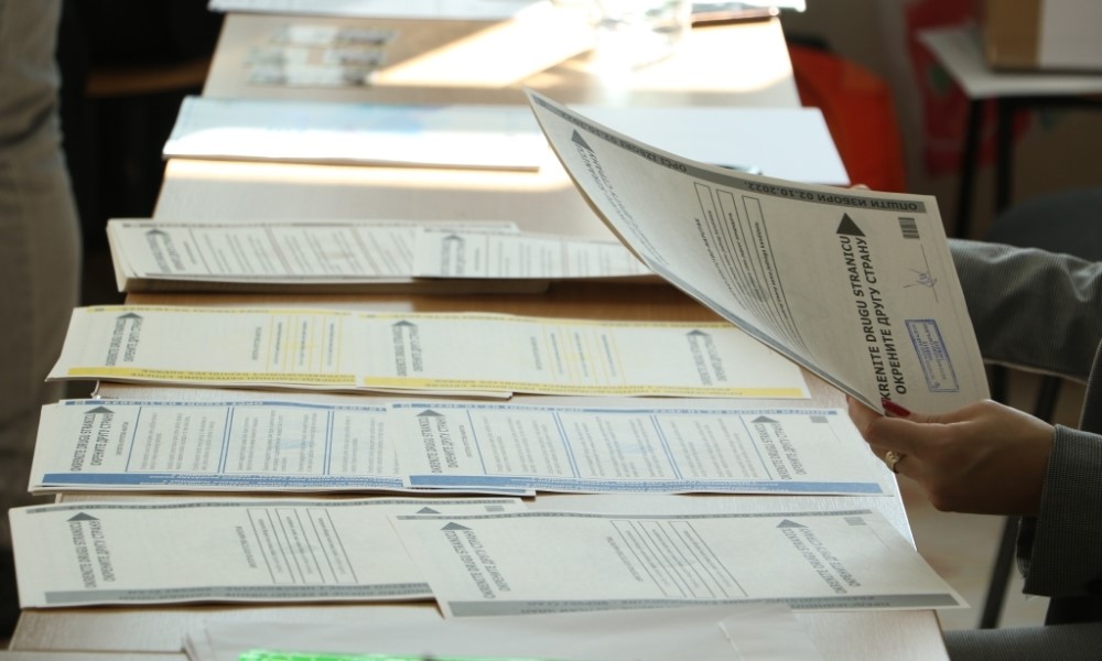 Rok za registraciju istekao: Na izborima u BiH duplo manje birača iz inostranstva