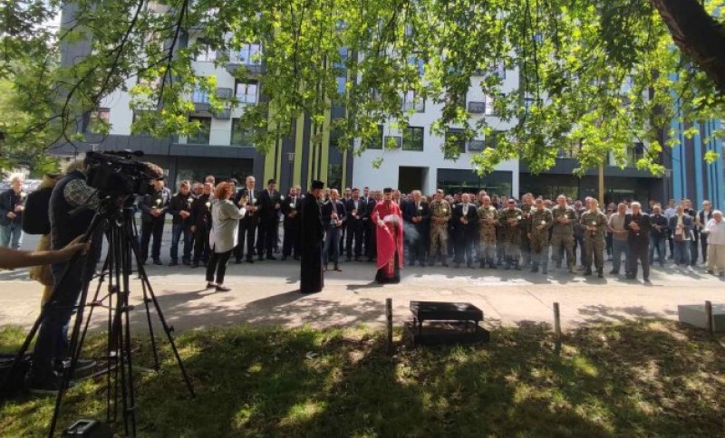 Mučki napad! Služen pomen i položeno cvijeće na mjestu stradanja pripadnika JNA