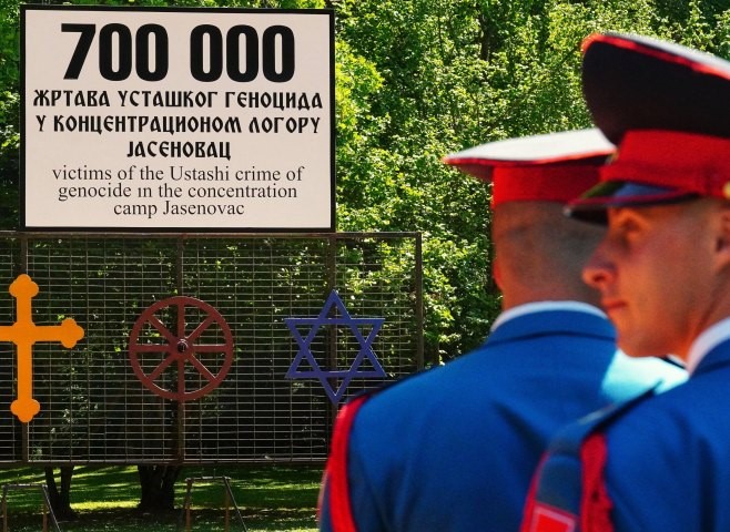 Političari u Gradini jedinstveni: Jasenovac se ne smije zaboraviti