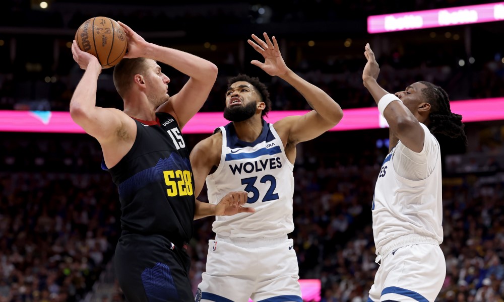 Demonstracija sile: Ovaj video najbolje govori ko je zapravo Nikola Jokić VIDEO