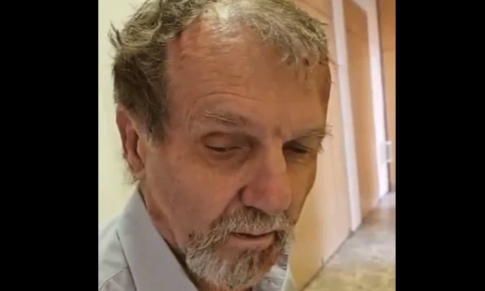 Rekao zašto je pucao: Objavljen snimak atentatora na Fica VIDEO