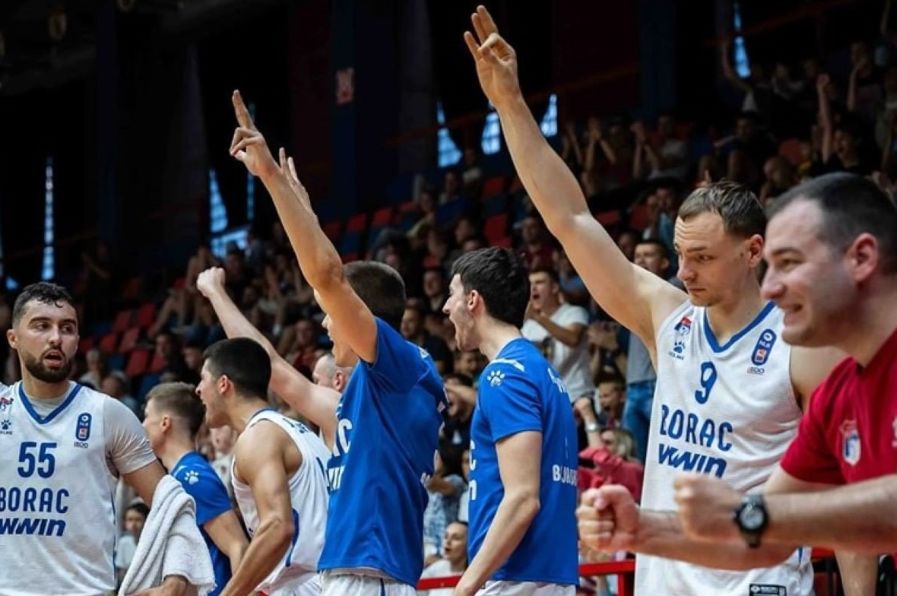 Borac motivisan ide po iznenađenje: “Želimo odigrati kompletnih 40 minuta”