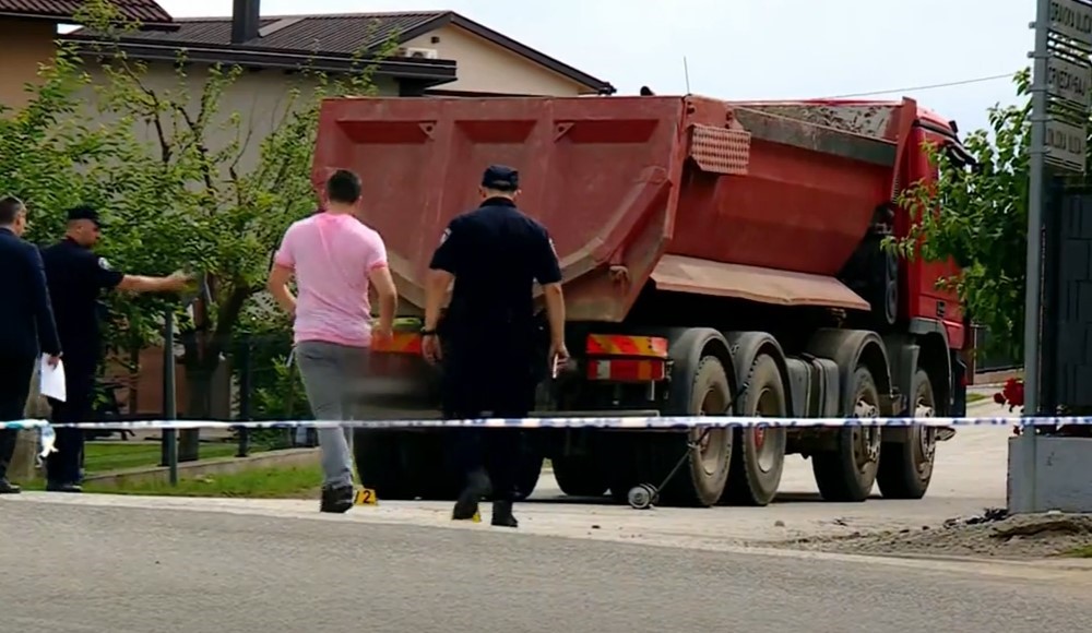 Točkovima vozila zahvatio dijete: Objavljeni detalji nesreće u kojoj je poginula djevojčica